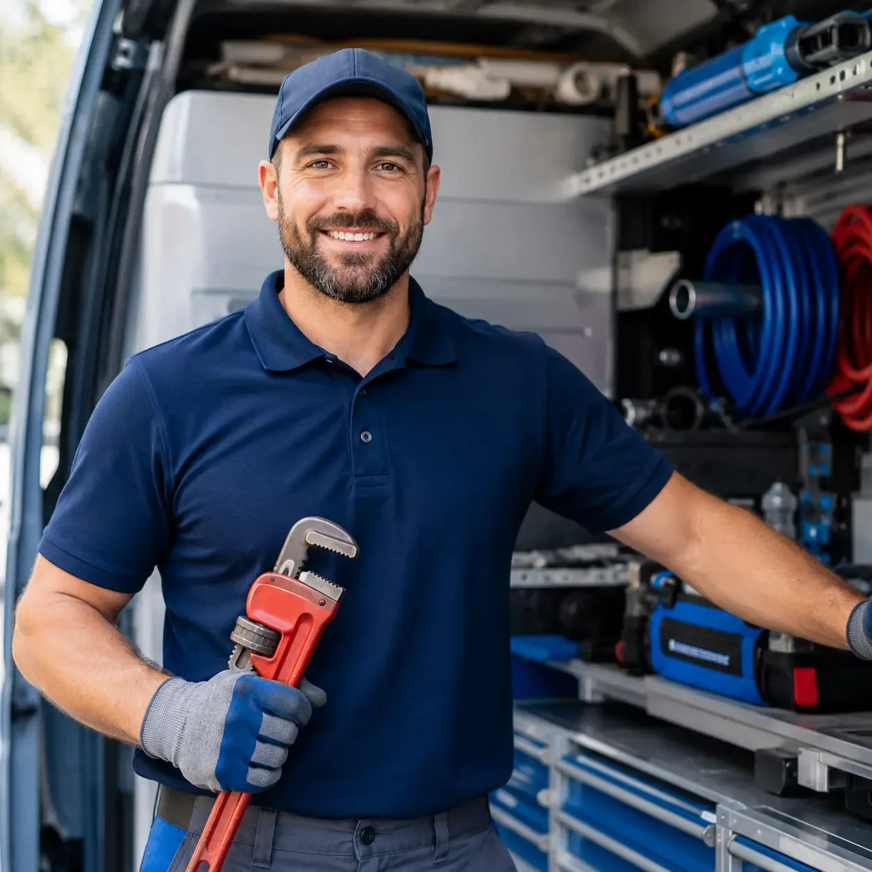 Local emergency plumbing professionals in Atwater, CA
