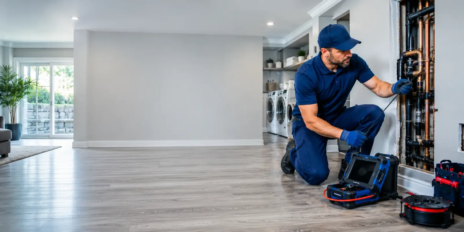 Emergency plumbing questions in Atwater, CA
